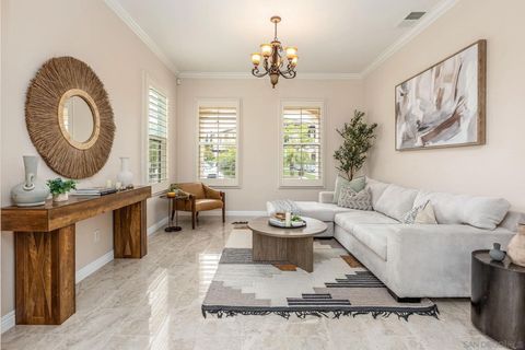 Tiny photo for 5582 Valerio Trl, San Diego, CA 92130 (MLS # 250041495)