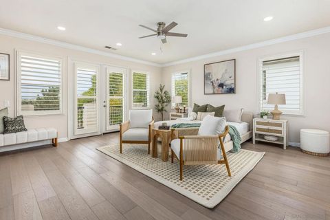 Tiny photo for 5582 Valerio Trl, San Diego, CA 92130 (MLS # 250041495)