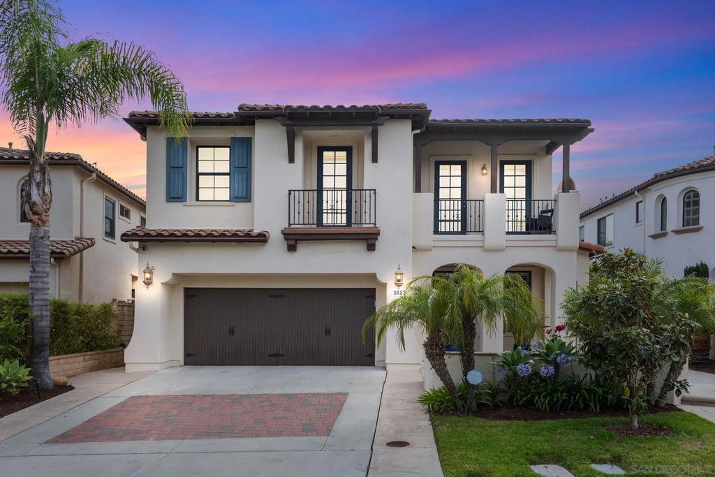 Photo of 5582 Valerio Trl, San Diego, CA 92130 (MLS # 250041495)