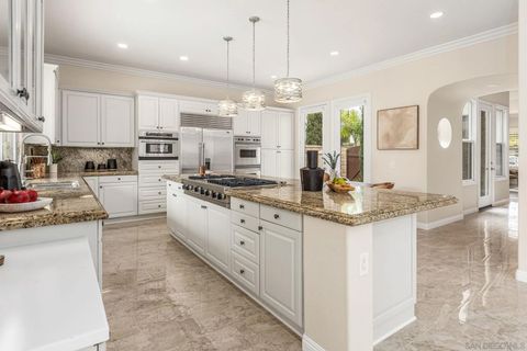 Tiny photo for 5582 Valerio Trl, San Diego, CA 92130 (MLS # 250041495)