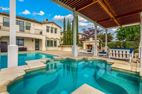 Tiny photo for 5582 Valerio Trl, San Diego, CA 92130 (MLS # 250041495)