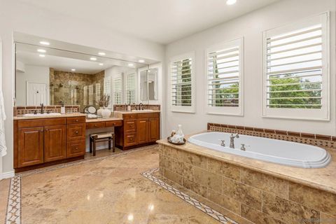 Tiny photo for 5582 Valerio Trl, San Diego, CA 92130 (MLS # 250041495)