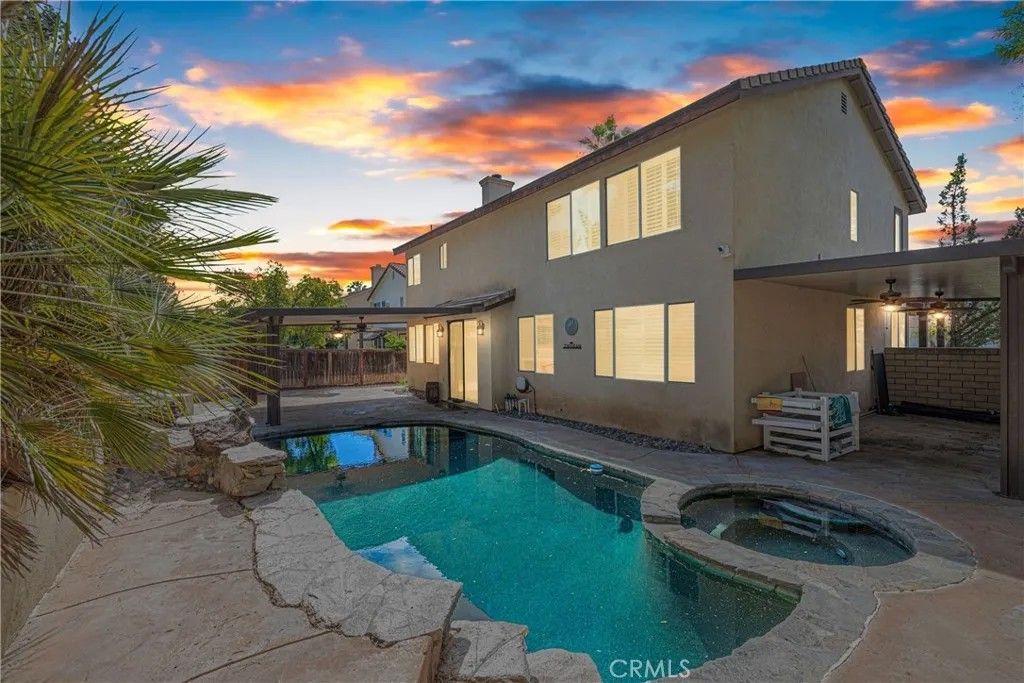 Photo of 35594 Porcelain Court, Winchester, CA 92596 (MLS # SW26044536)