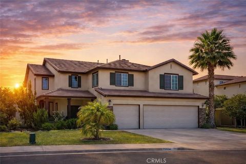 Photo of 35594 Porcelain Court, Winchester, CA 92596 (MLS # SW26044536)