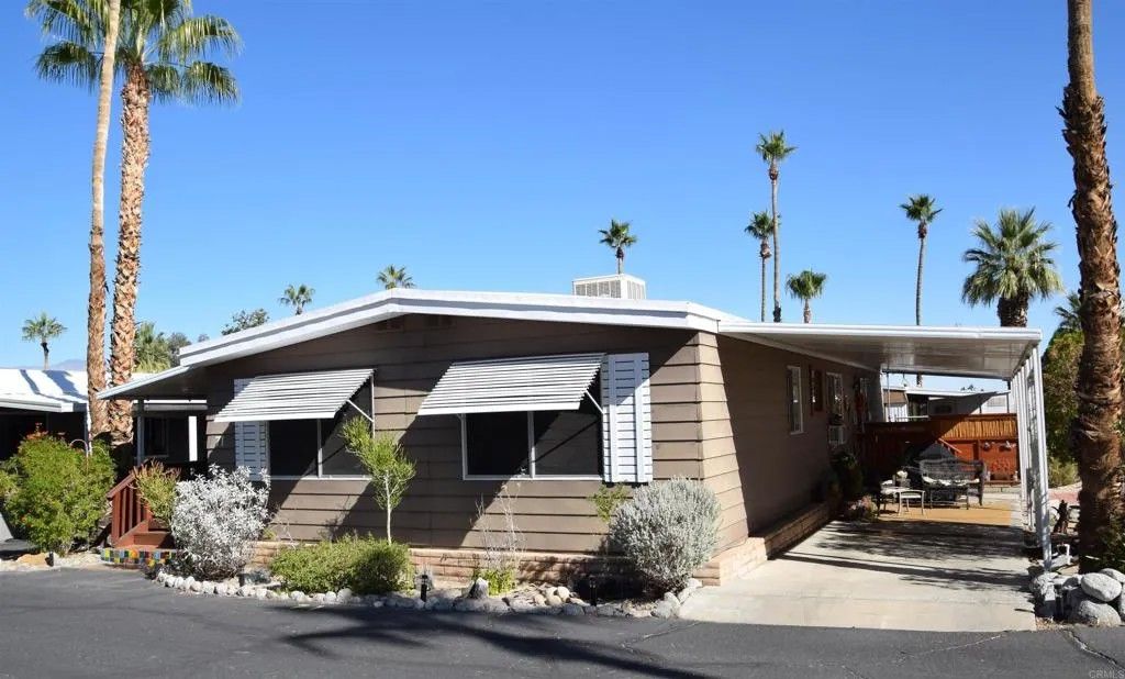 Photo of 351 Palm Canyon #71, Borrego Springs, CA 92004 (MLS # NDP2510718)