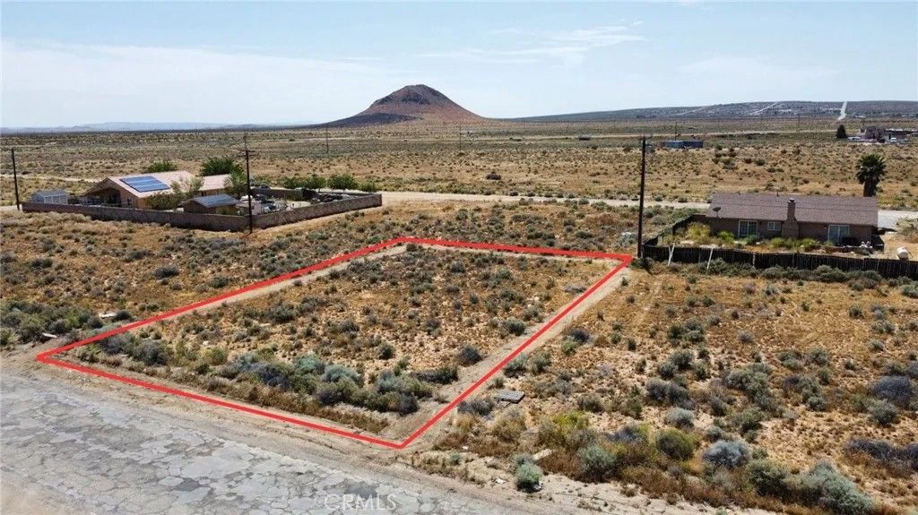 Photo of 0 Forest Blvd, California City, CA 93505 (MLS # SC26112658)