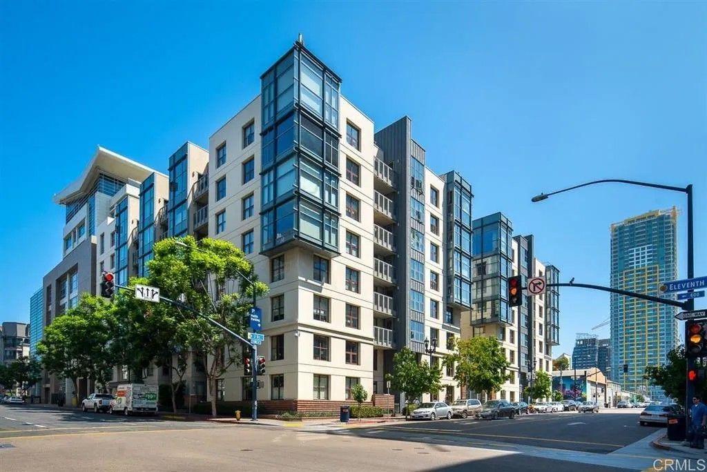 Photo of 1150 J Street #811, San Diego, CA 92101 (MLS # NDP2603246)