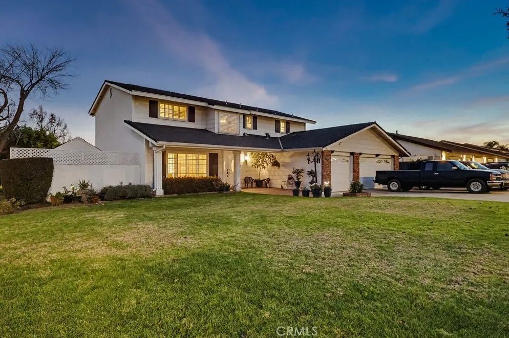 Photo of 1962 Olivewood Street, La Verne, CA 91750 (MLS # PW26027158)