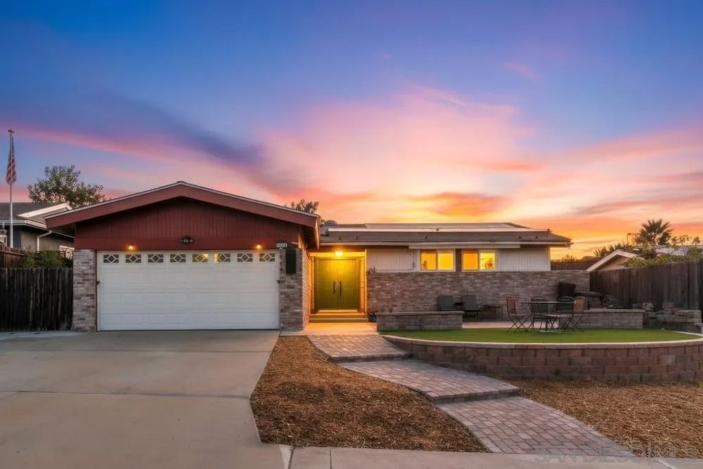 Photo of 9337 Goyette Place, Santee, CA 92071 (MLS # 250042644)