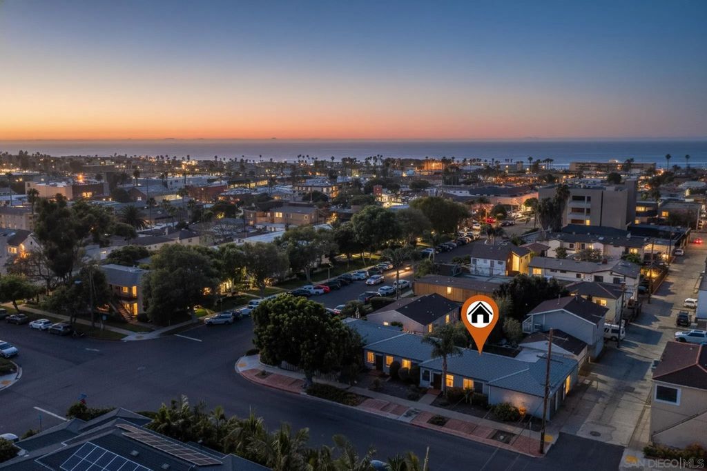 Photo of 4652-64 Dawes St, San Diego, CA 92109 (MLS # 260003494)