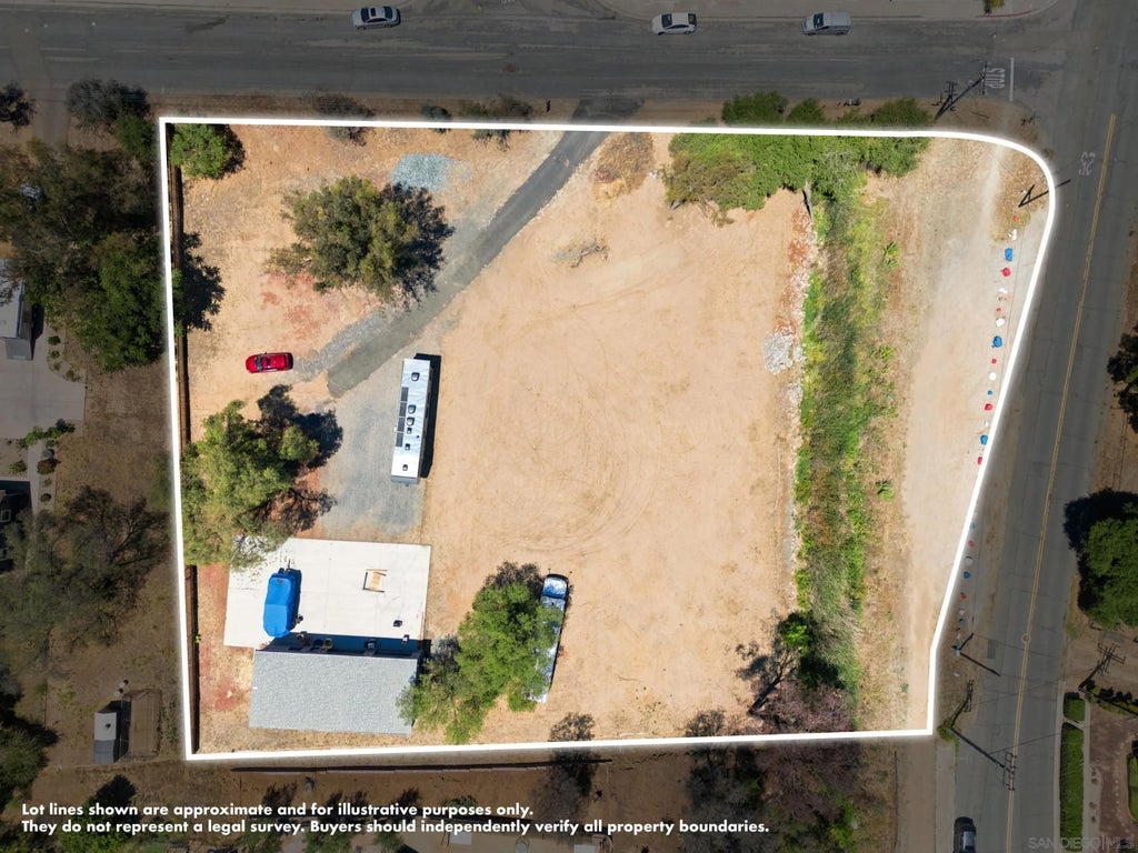 Photo of 00 Los Coches Rd East, El Cajon, CA 92021 (MLS # 260016471)