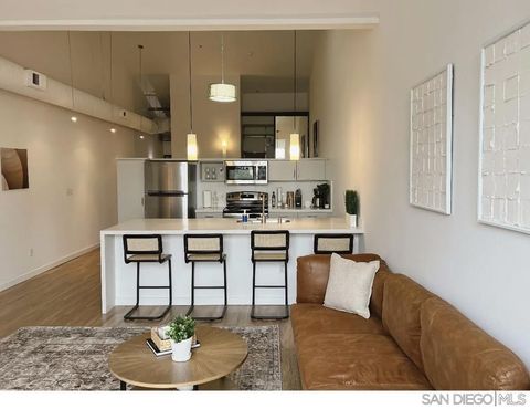 Tiny photo for 777 6Th Ave #431, San Diego, CA 92101 (MLS # 260005501)