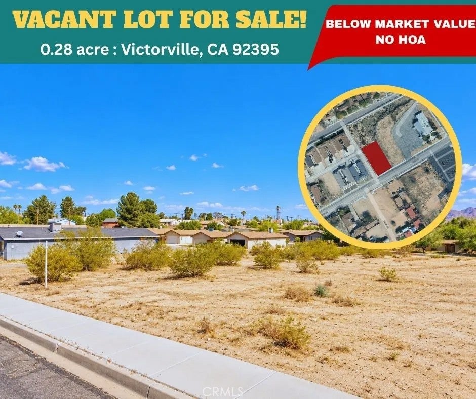 Photo of 16628 Victor ST, Victorville, CA 92392 (MLS # NP26202221)