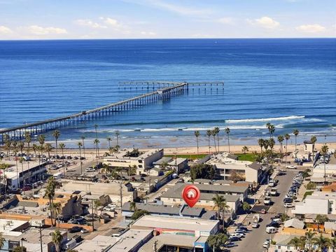 Photo of 5027 Santa Monica Avenue #B, San Diego, CA 92107 (MLS # NDP2602001)