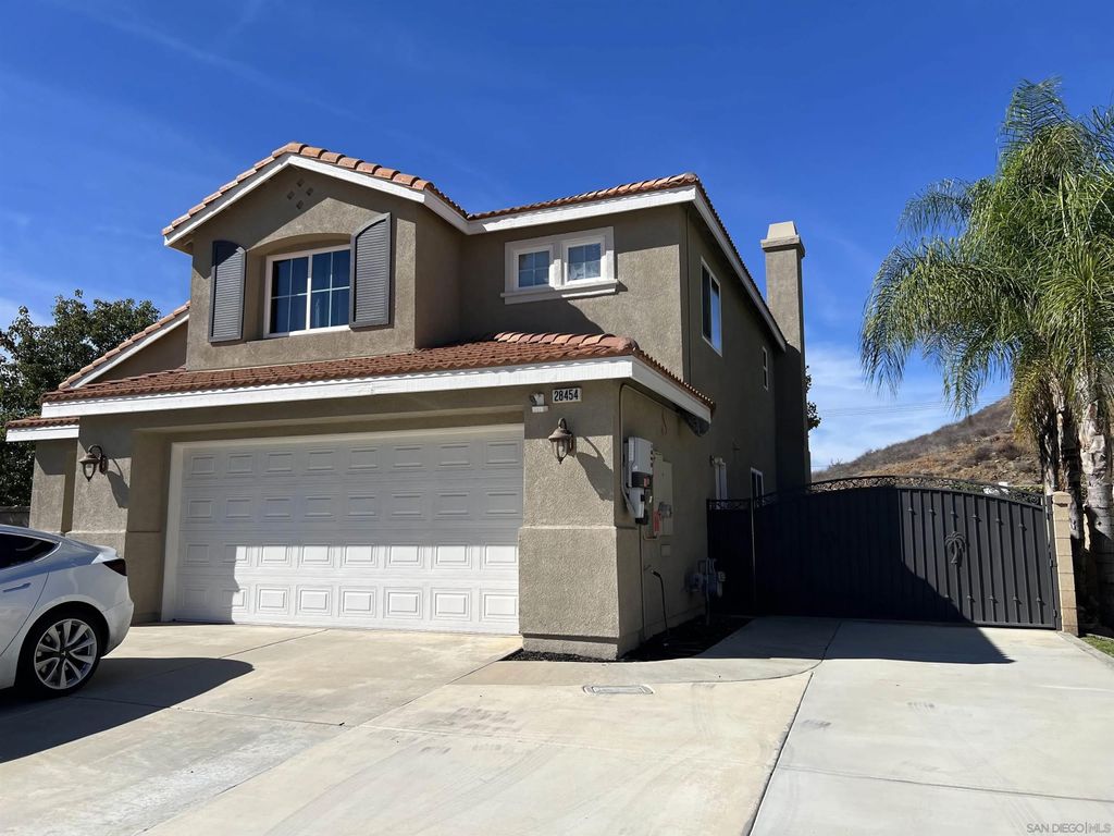 Photo of 28454 saddlecrest St, Menifee, CA 92585 (MLS # 250042588)