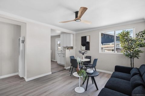 Tiny photo for 4647 F St, San Diego, CA 92102 (MLS # 250045693)