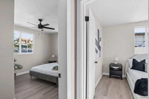 Tiny photo for 4647 F St, San Diego, CA 92102 (MLS # 250045693)