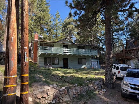 Photo of 31776 Panorama Road, Running Springs, CA 92382 (MLS # IV26061116)