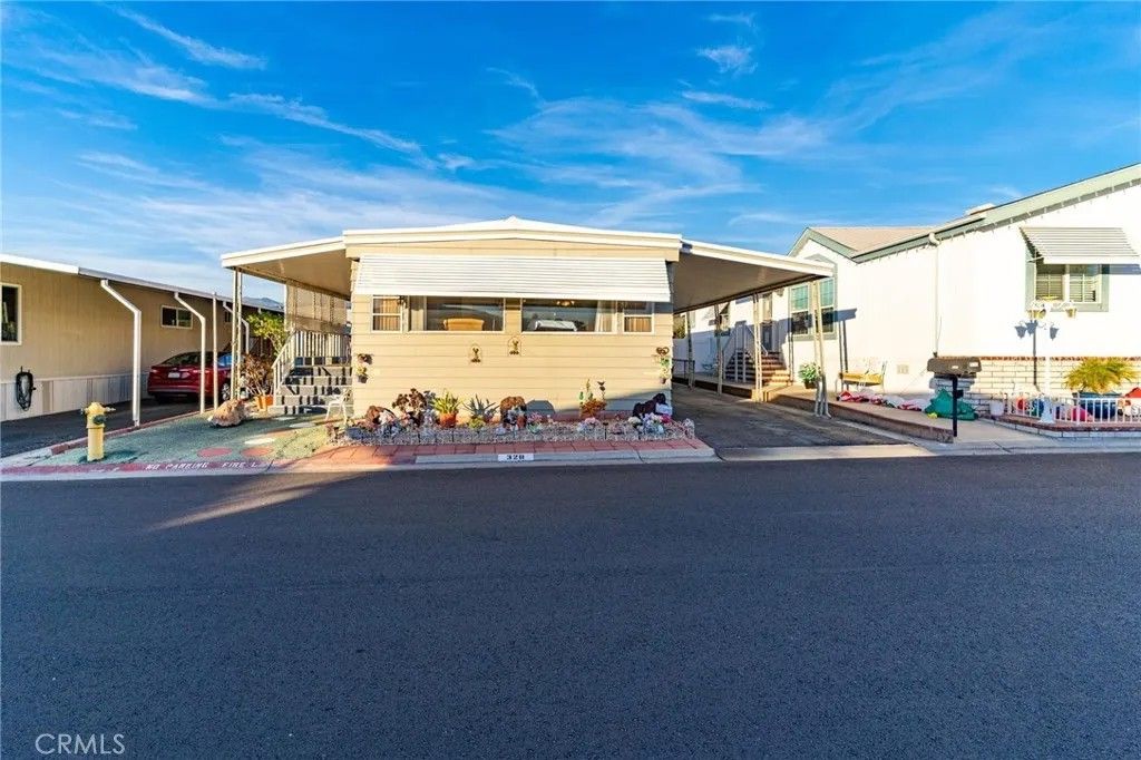 Photo of 4095 Fruit St #328, La Verne, CA 91750 (MLS # CV25278985)