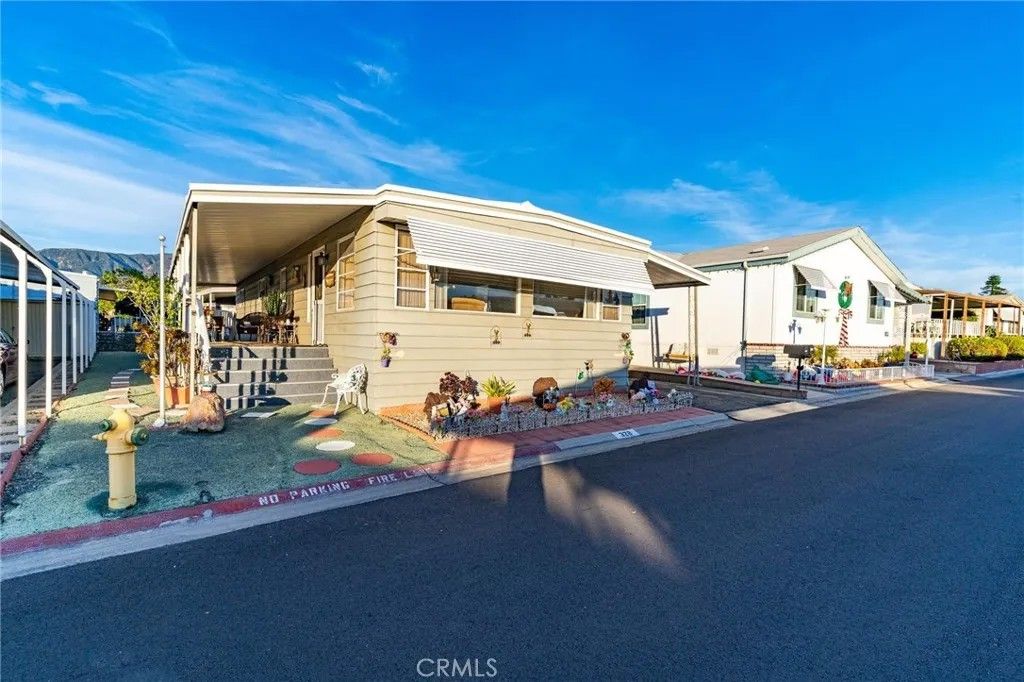 Photo of 4095 Fruit St #328, La Verne, CA 91750 (MLS # CV25278985)