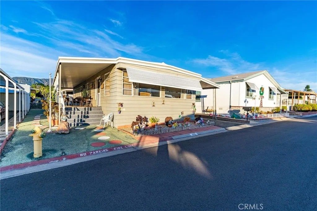 Photo of 4095 Fruit St #328, La Verne, CA 91750 (MLS # CV25278985)