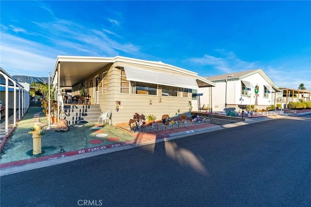 Photo of 4095 Fruit St #328, La Verne, CA 91750 (MLS # CV25278985)