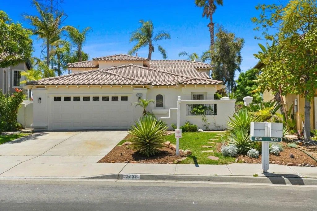 Photo of 1736 Blackbird Circle, Carlsbad, CA 92011 (MLS # NDP2504889)