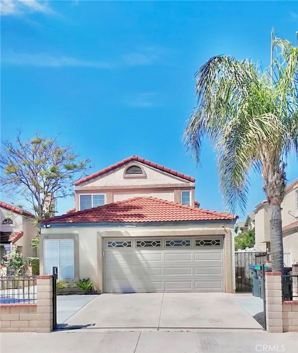 Photo of 1510 Ashbury Way, Perris, CA 92571 (MLS # IV26067643)