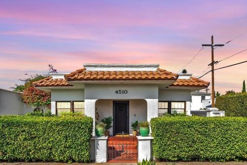 4510 Marlborough Drive San Diego CA 92116