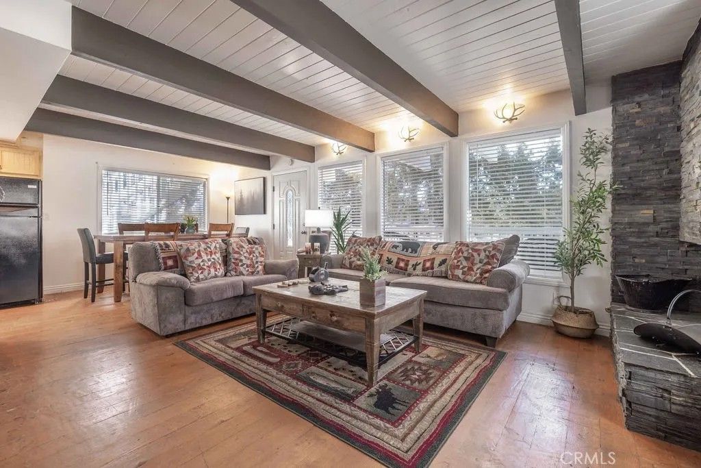 Photo of 1000 Eagle Mountain Drive, Big Bear, CA 92314 (MLS # IG26001136)