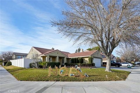 44731 Ravencrest Lancaster CA 93536