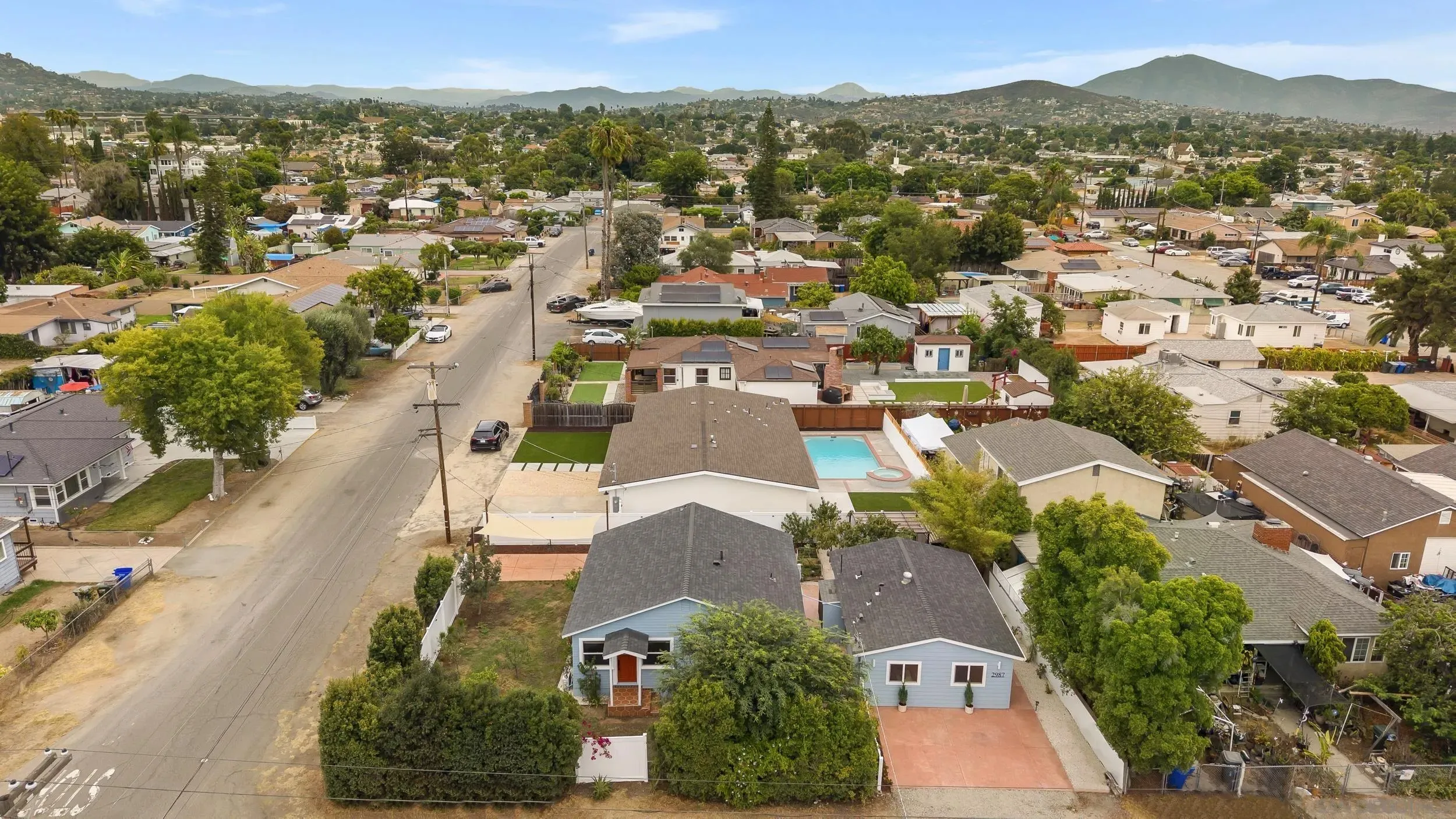 San Diego, California 91945, United States, 4 Bedrooms Bedrooms, ,3 BathroomsBathrooms,Residential,Active,214786