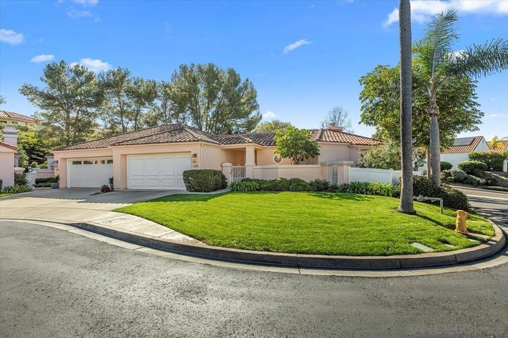 Photo of 1299 Via Apuesto, San Marcos, CA 92078 (MLS # 2601019)