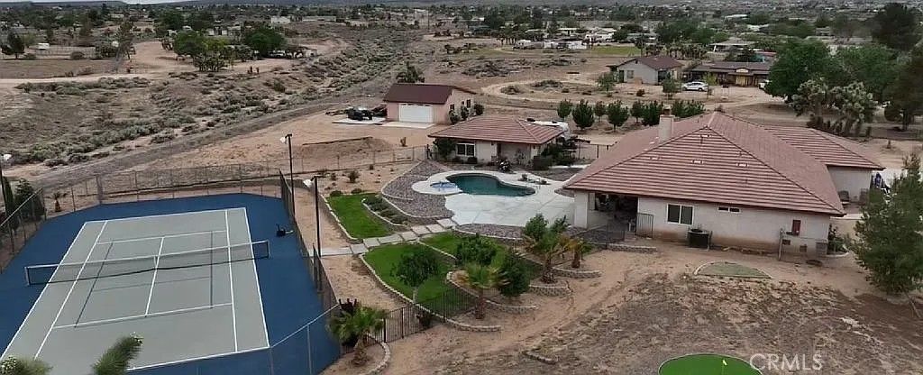 Photo of 6581 Bartlett Dr, Phelan, CA 92371 (MLS # OC26004912)