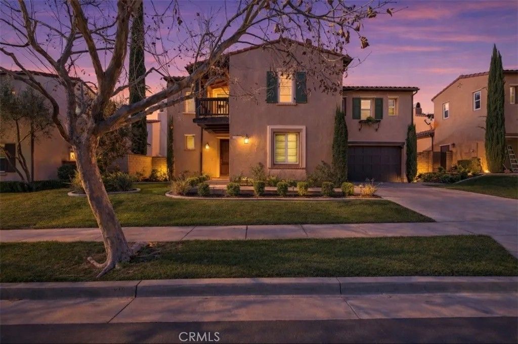 Photo of 4340 Cantada Drive, Corona, CA 92883 (MLS # IG26006880)