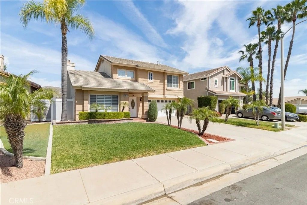 Photo of 13390 Cloudburst Drive, Corona, CA 92883 (MLS # IG26057721)