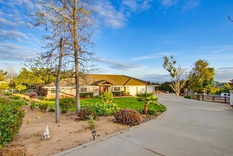 Photo of 2092 Tudor Lane, Fallbrook, CA 92028 (MLS # NDP2601629)