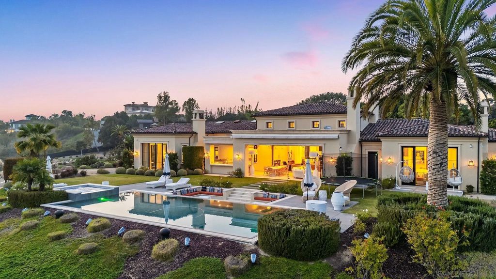 Photo of 16640 El Camino Real, Rancho Santa Fe, CA 92067 (MLS # 260001694)