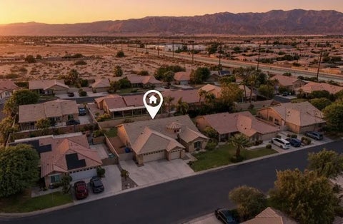 Photo of 80672 Freedom Avenue, Indio, CA 92201 (MLS # 219151288DA)