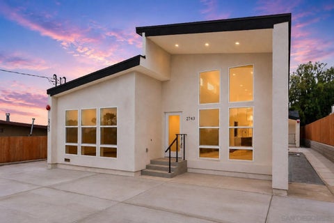 Photo of 2743-45 Wilma St, National City, CA 91950 (MLS # 260024934)