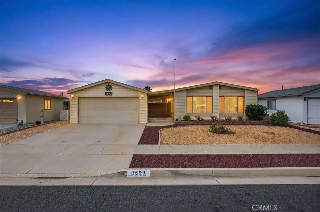 Photo of 1599 Brentwood Way, Hemet, CA 92545 (MLS # SW26017313)
