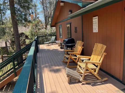 Tiny photo for 1100 Johnny Way, Big Bear Lake, CA 92314 (MLS # OC25245497)
