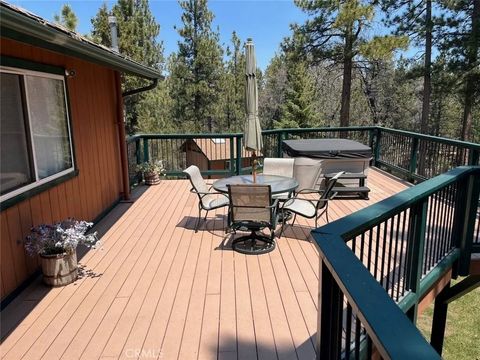Tiny photo for 1100 Johnny Way, Big Bear Lake, CA 92314 (MLS # OC25245497)