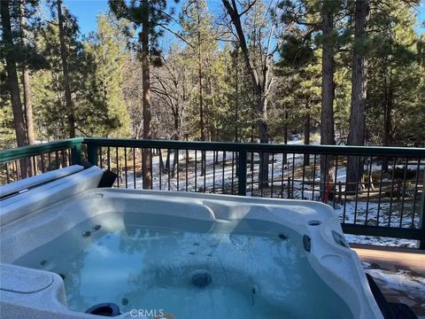 Tiny photo for 1100 Johnny Way, Big Bear Lake, CA 92314 (MLS # OC25245497)