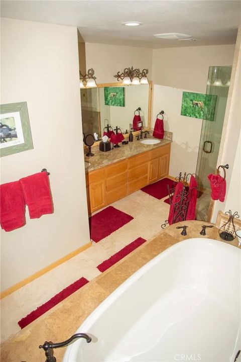 Tiny photo for 1100 Johnny Way, Big Bear Lake, CA 92314 (MLS # OC25245497)