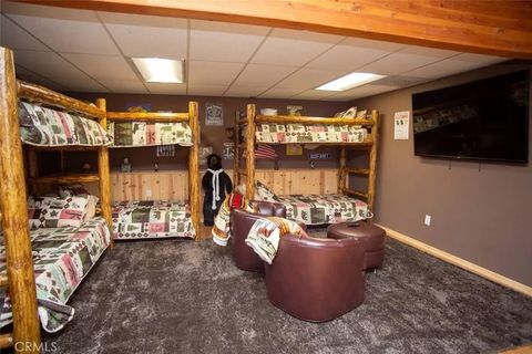 Tiny photo for 1100 Johnny Way, Big Bear Lake, CA 92314 (MLS # OC25245497)