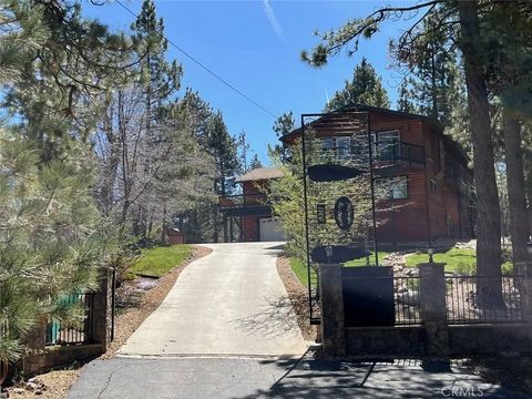 Photo of 1100 Johnny Way, Big Bear Lake, CA 92314 (MLS # OC25245497)