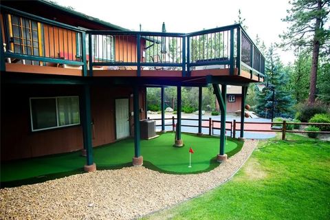 Tiny photo for 1100 Johnny Way, Big Bear Lake, CA 92314 (MLS # OC25245497)
