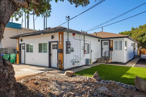 1020-22 15Th St Imperial Beach CA 91932