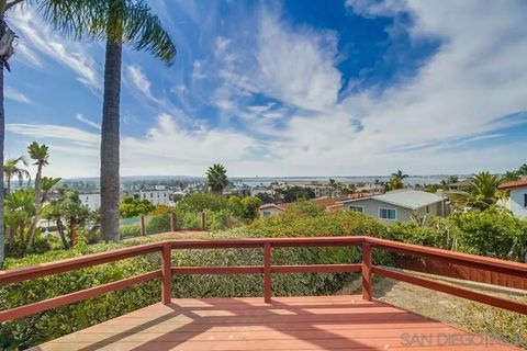 Tiny photo for 2842 Erie Street, San Diego, CA 92117 (MLS # 250043124)